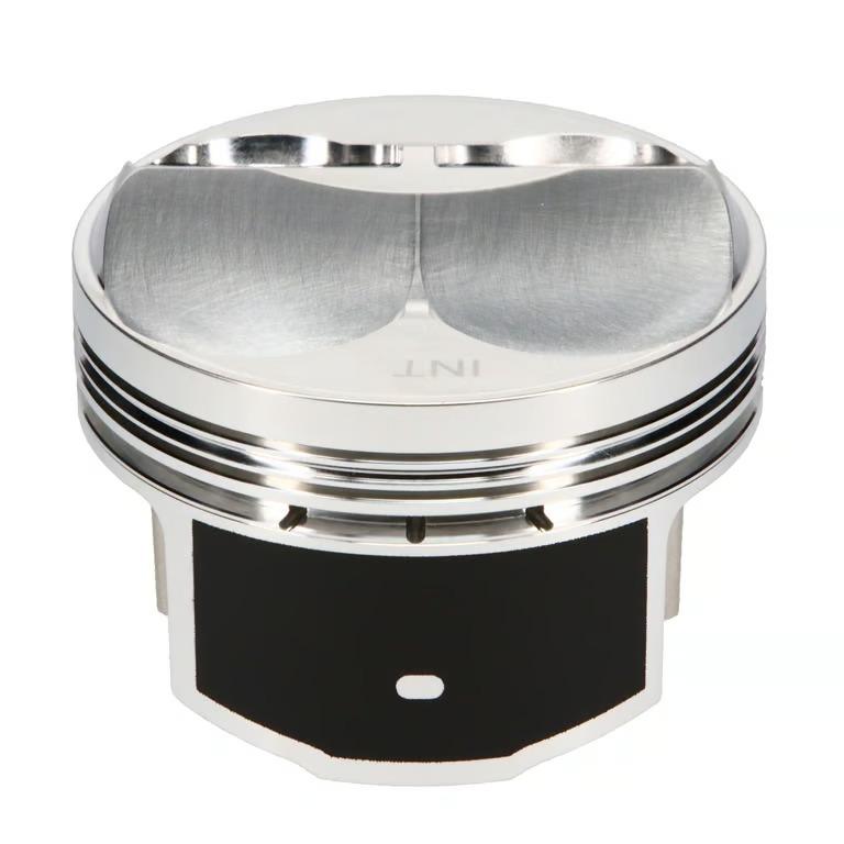 JE Pistons Piston Set, 2618, Dome, 3.248 Bore, 1.181 CD, 0.827, Pin Dia, Set of 4. - 338085