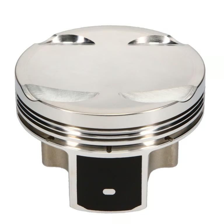 JE Pistons Piston Set, 2618, Inv Dome/Dish, 3.425 Bore, 1.176 CD, 0.866, Pin Dia, Set of 4. - 242858