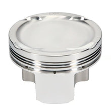 JE Pistons Piston Set, 2618, Inv Dome/Dish, 3.465 Bore, 1.181 CD, 0.905, Pin Dia, Set of 4. - 317754