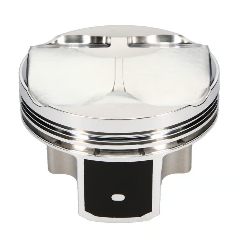 JE Pistons Piston Set, 2618, Dome, 3.425 Bore, 1.176 CD, 0.866, Pin Dia, Set of 4. - 242194