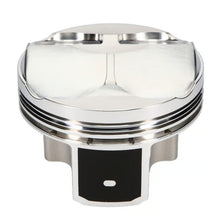 JE Pistons Piston Set, 2618, Dome, 3.465 Bore, 1.176 CD, 0.866, Pin Dia, Set of 4. - 338061