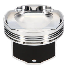 JE Pistons Piston Set, 2618, Dome, 3.4055 Bore, 1.260 CD, 0.866, Pin Dia, Set of 4. - 357426