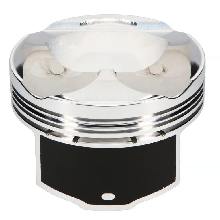 JE Pistons Piston Set, 2618, Dome, 3.4055 Bore, 1.260 CD, 0.866, Pin Dia, Set of 4. - 357424