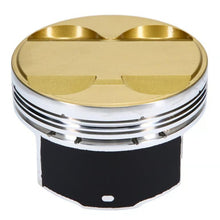 JE Pistons Piston Set, 2618, Dome, 3.396 Bore, 1.176 CD, 0.866, Pin Dia, Set of 4. - 361271