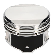 JE Pistons Piston Set, 2618, Inv Dome/Dish, 3.524 Bore, 1.260 CD, 0.866, Pin Dia, Set of 4. - 317883