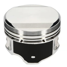 JE Pistons Piston Set, 2618, Inv Dome/Dish, 3.396 Bore, 1.260 CD, 0.866, Pin Dia, Set of 4. - 361300