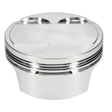 JE Pistons Piston Set, 2618, Dome, 3.7795 Bore, 1.198 CD, 0.866, Pin Dia, Set of 6. - 321260