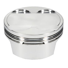 JE Pistons Piston Set, 2618, Dome, 3.7795 Bore, 1.198 CD, 0.866, Pin Dia, Set of 6. - 321262