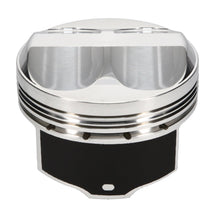 JE Pistons Piston Set, 2618, Dome, 3.396 Bore, 1.220 CD, 0.827, Pin Dia, Set of 6. - 361311