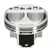 JE Pistons Piston Set, 2618, Dome, 3.396 Bore, 1.220 CD, 0.827, Pin Dia, Set of 6. - 361311