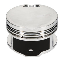 JE Pistons Piston Set, 2618, Inv Dome/Dish, 3.189 Bore, 1.210 CD, 0.827, Pin Dia, Set of 6. - 314323