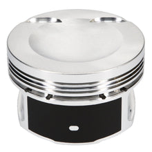 JE Pistons Piston Set, 2618, Inv Dome/Dish, 3.287 Bore, 1.165 CD, 0.866, Pin Dia, Set of 5. - 337968