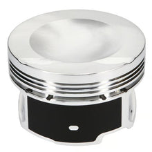 JE Pistons Piston Set, 2618, Inv Dome/Dish, 3.287 Bore, 1.165 CD, 0.866, Pin Dia, Set of 5. - 337968