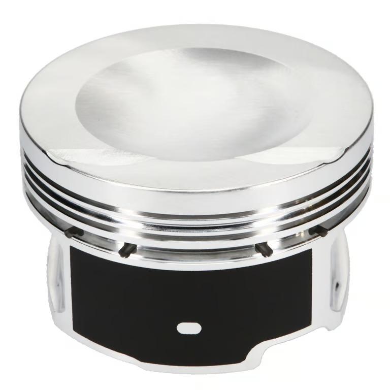 JE Pistons Piston Set, 2618, Inv Dome/Dish, 3.287 Bore, 1.165 CD, 0.866, Pin Dia, Set of 5. - 337968
