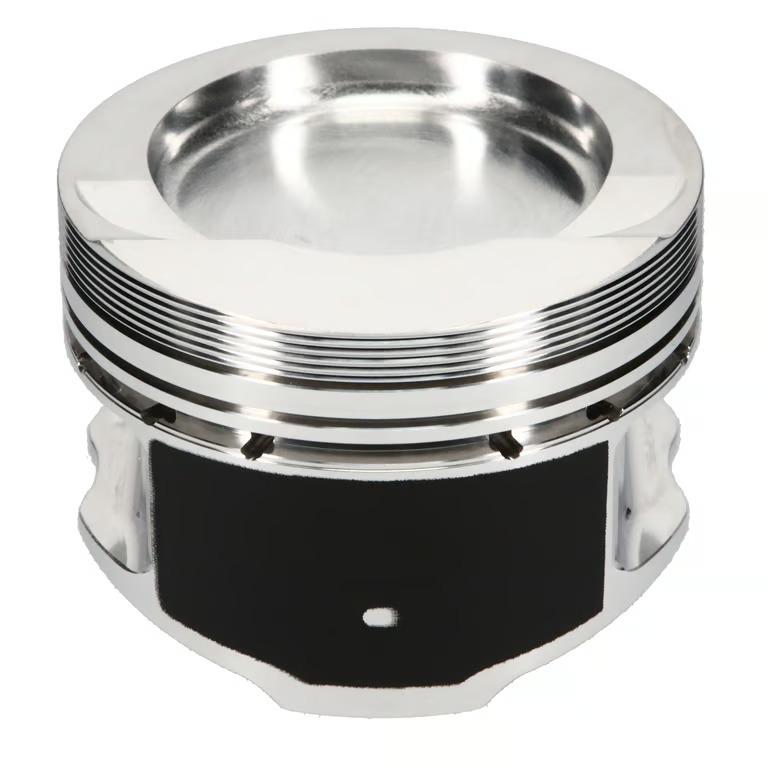 JE Pistons Piston Set, 2618, Dome, 3.228 Bore, 1.275 CD, 0.787, Pin Dia, Set of 6. - 186237