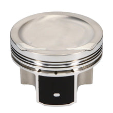 JE Pistons Piston Set, 2618, Dome, 3.228 Bore, 1.291 CD, 0.787, Pin Dia, Set of 4. - 302361