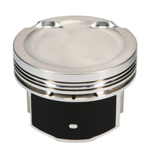 JE Pistons Piston Set, 2618, Dome, 3.228 Bore, 1.291 CD, 0.787, Pin Dia, Set of 4. - 302361