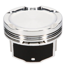 JE Pistons Piston Set, 2618, Inv Dome/Dish, 3.228 Bore, 1.286 CD, 0.787, Pin Dia, Set of 4. - 353830