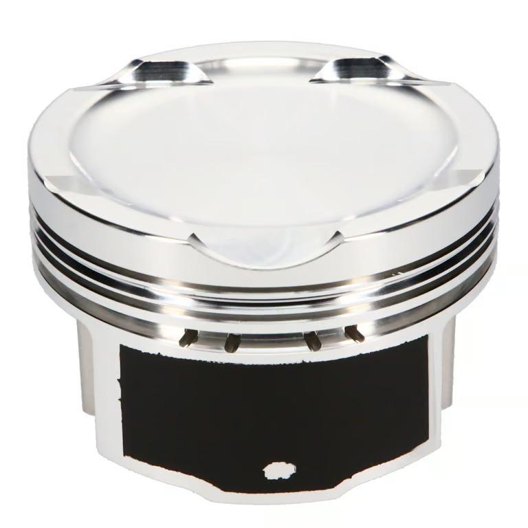 JE Pistons Piston Set, 2618, Inv Dome/Dish, 3.228 Bore, 1.286 CD, 0.787, Pin Dia, Set of 4. - 353830