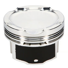 JE Pistons Piston Set, 2618, Inv Dome/Dish, 3.248 Bore, 1.286 CD, 0.787, Pin Dia, Set of 4. - 353831