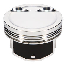 JE Pistons Piston Set, 2618, Inv Dome/Dish, 3.2874 Bore, 1.165 CD, 0.787, Pin Dia, Set of 4. - 353835
