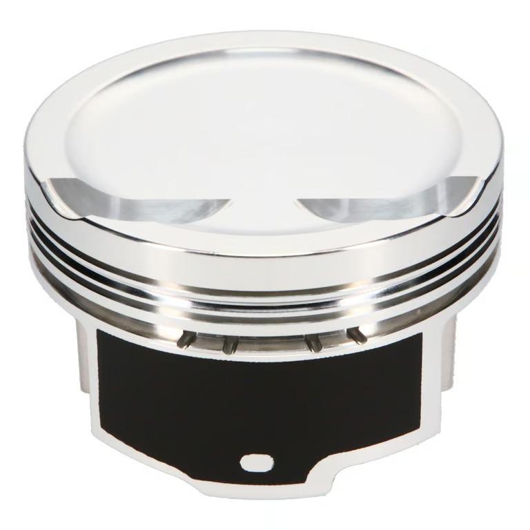 JE Pistons Piston Set, 2618, Inv Dome/Dish, 3.268 Bore, 1.165 CD, 0.866, Pin Dia, Set of 4. - 353850