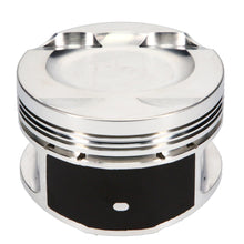 JE Pistons Piston Set, 2618, Inv Dome/Dish, 3.0315 Bore, 1.141 CD, 0.748, Pin Dia, Set of 4. - 363326