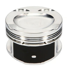 JE Pistons Piston Set, 2618, Inv Dome/Dish, 3.0512 Bore, 1.141 CD, 0.748, Pin Dia, Set of 4. - 363327