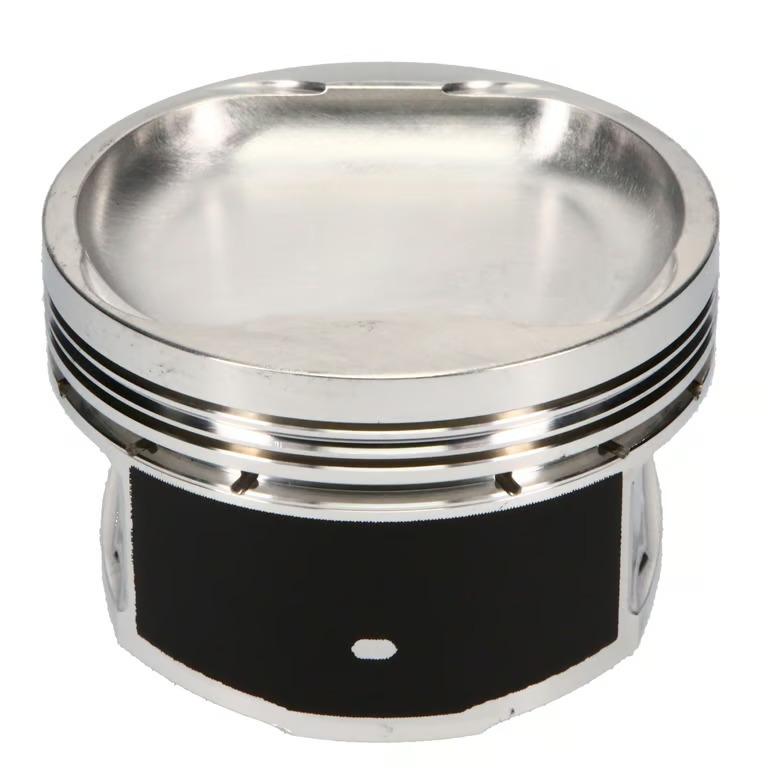 JE Pistons Piston Set, 2618, Dome, 3.5433 Bore, 1.372 CD, 0.866, Pin Dia, Set of 4. - 310887