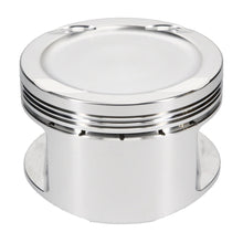JE Pistons Piston Set, 2618, Inv Dome/Dish, 3.976 Bore, 1.653 CD, 1.024, Pin Dia, Set of 6. - 321313