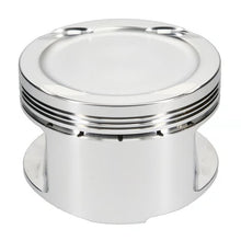 JE Pistons Piston Set, 2618, Dome, 3.957 Bore, 1.653 CD, 1.024, Pin Dia, Set of 6. - 321315