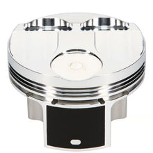 JE Pistons Piston Set, 2618, Dome, 3.209 Bore, 1.201 CD, 0.787, Pin Dia, Set of 4. - 361474