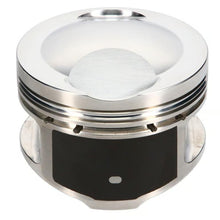 JE Pistons Piston Set, 2618, Dome, 3.209 Bore, 1.209 CD, 0.728, Pin Dia, Set of 8. - 362222
