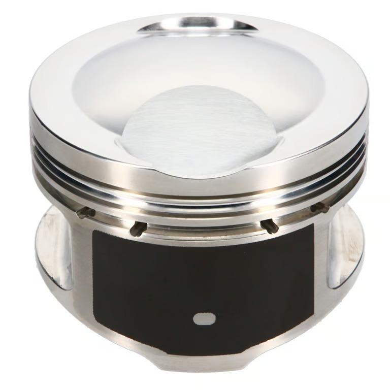 JE Pistons Piston Set, 2618, Dome, 3.209 Bore, 1.209 CD, 0.728, Pin Dia, Set of 8. - 362222
