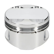 JE Pistons Piston Set, 2618, Dome, 3.130 Bore, 1.110 CD, 0.708, Pin Dia, Set of 4. - 312427