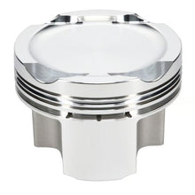 JE Pistons Piston Set, 2618, Inv Dome/Dish, 3.248 Bore, 1.398 CD, 0.827, Pin Dia, Set of 4. - 312450