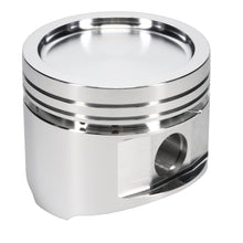 JE Pistons Piston Set, 2618, Inv Dome/Dish, 3.815 Bore, 1.850 CD, 0.940, Pin Dia, Set of 6. - 312983