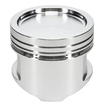 JE Pistons Piston Set, 2618, Inv Dome/Dish, 3.830 Bore, 1.850 CD, 0.940, Pin Dia, Set of 6. - 131557