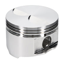 JE Pistons Piston Set, 2618, Flat Top, 3.796 Bore, 1.560 CD, 0.927, Pin Dia, Set of 8. - 170772