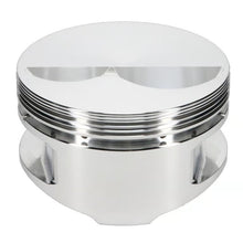 JE Pistons Piston Set, 2618, Flat Top, 4.030 Bore, 1.000 CD, 0.927, Pin Dia, Set of 8. - 181907