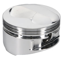 JE Pistons Piston Set, 2618, Dome, 4.155 Bore, 1.125 CD, 0.927, Pin Dia, Set of 8. - 242891