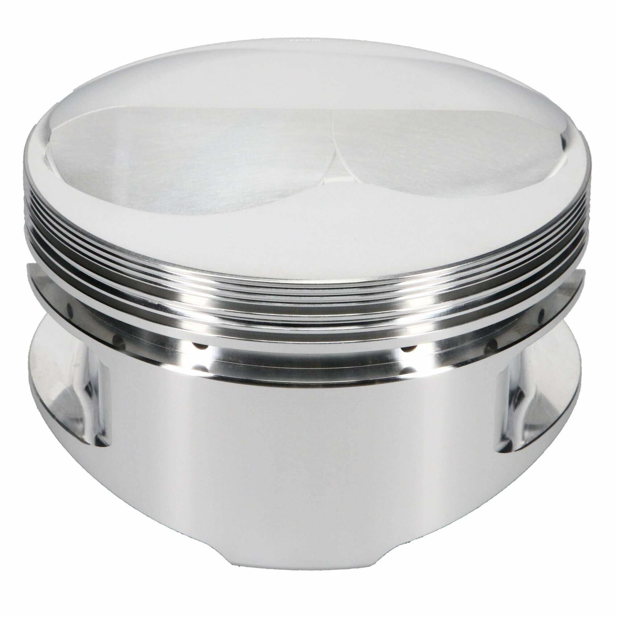 JE Pistons Piston Single, 2618, Dome, 4.125 Bore, 1.425 Cd, 0.927 Pin, Set Of 1. (2007-2022 GMC, Chevrolet Fitment) - 231313S