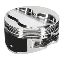 JE Pistons Piston Set, 2618, Dome, 4.125 Bore, 1.062 CD, 0.927, Pin Dia, Set of 8. - 218594