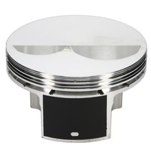 JE Pistons Piston Set, 2618, Flat Top, 4.045 Bore, 1.250 CD, 0.927, Pin Dia, Set of 8. - 258031