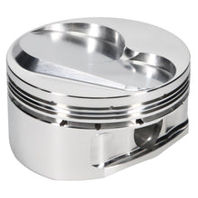 JE Pistons Piston Set, 2618, Dome, 4.140 Bore, 1.100 CD, 0.927, Pin Dia, Set of 8. - 281796