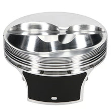 JE Pistons Piston Set, 2618, Dome, 4.005 Bore, 1.250 CD, 0.927, Pin Dia, Set of 8. - 310560