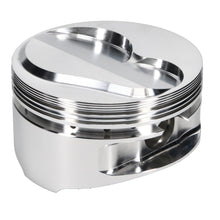 JE Pistons Piston Set, 2618, Dome, 4.125 Bore, 1.062 CD, 0.927, Pin Dia, Set of 8. - 170754