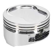 JE Pistons Piston Set, 2618, Inv Dome/Dish, 4.030 Bore, 1.175 CD, 0.927, Pin Dia, Set of 8. - 314513