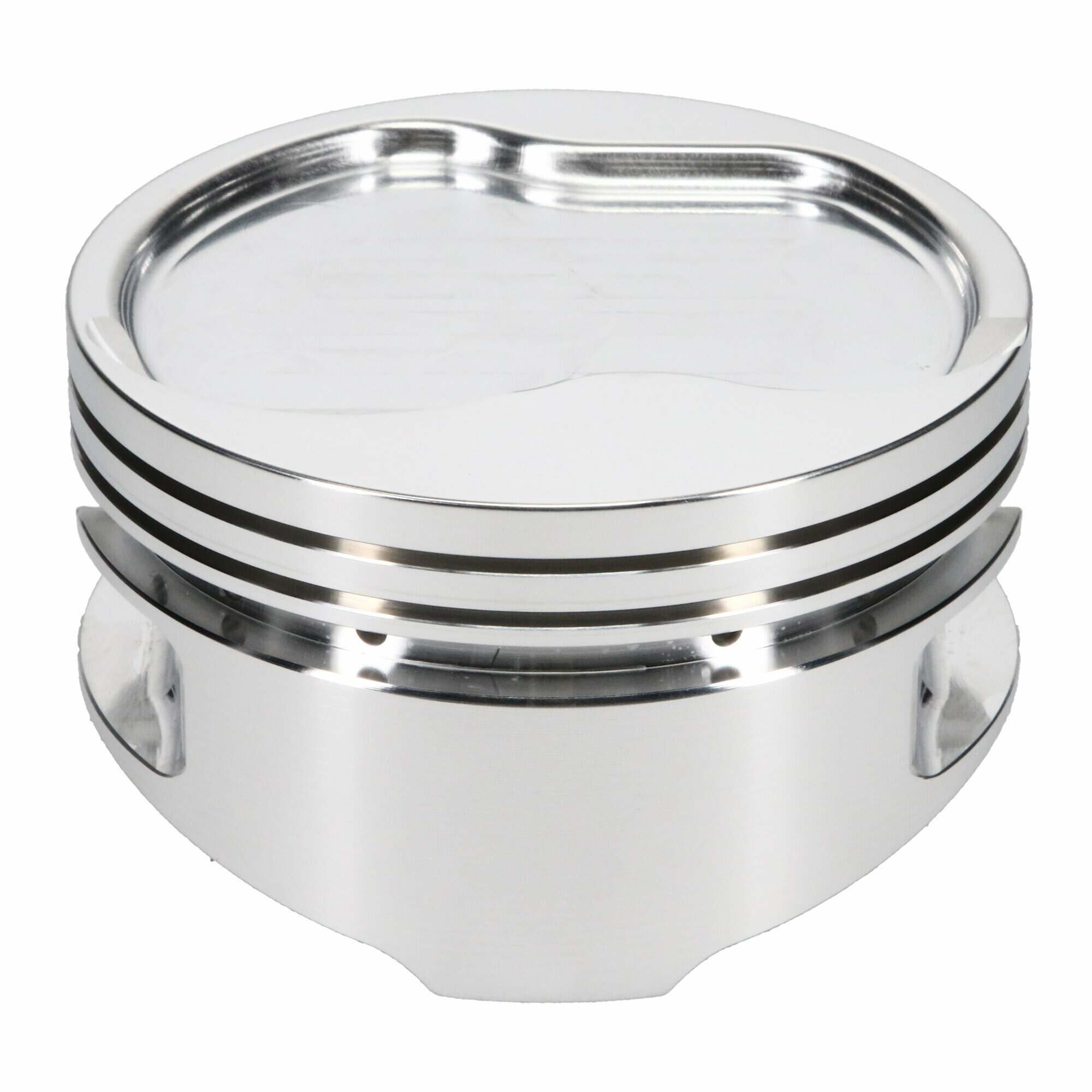 JE Pistons Ford 351 Windsor, 4.000 Bore, Dish, Set of 1 - 367197S