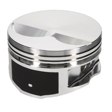 JE Pistons Piston Set, 2618, Flat Top, 4.030 Bore, 1.250 CD, 0.927, Pin Dia, Set of 8. - 173677
